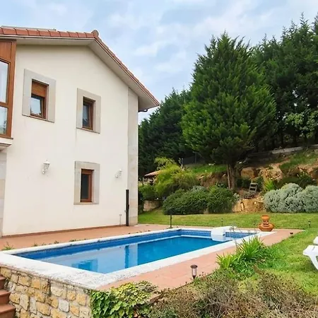 Vivienda Turistica El Mirador Hébergement de vacances Yuso