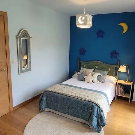 Vivienda Turistica El Mirador Hébergement de vacances