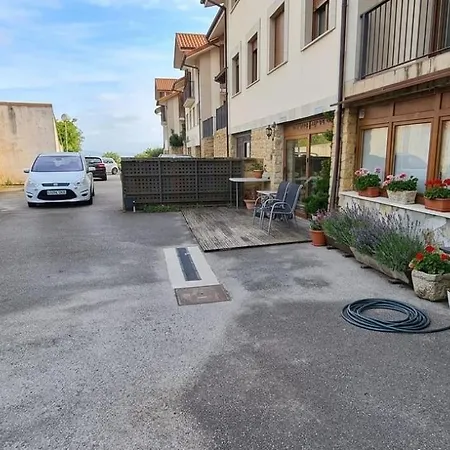 Vivienda Turistica El Mirador Hébergement de vacances *