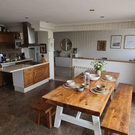 Vivienda Turistica El Mirador Hébergement de vacances Yuso
