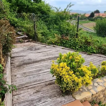 Vivienda Turistica El Mirador * Yuso